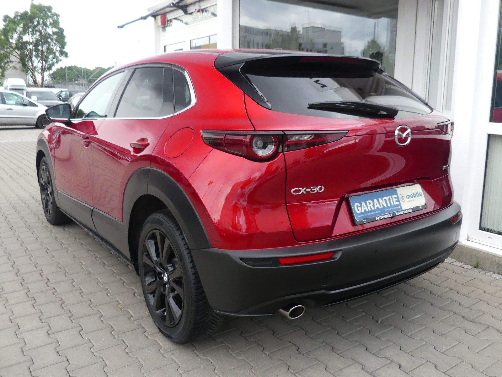 MAZDA CX-30 Homura LED ACC KAM HUD DAB Carplay 1e Hand