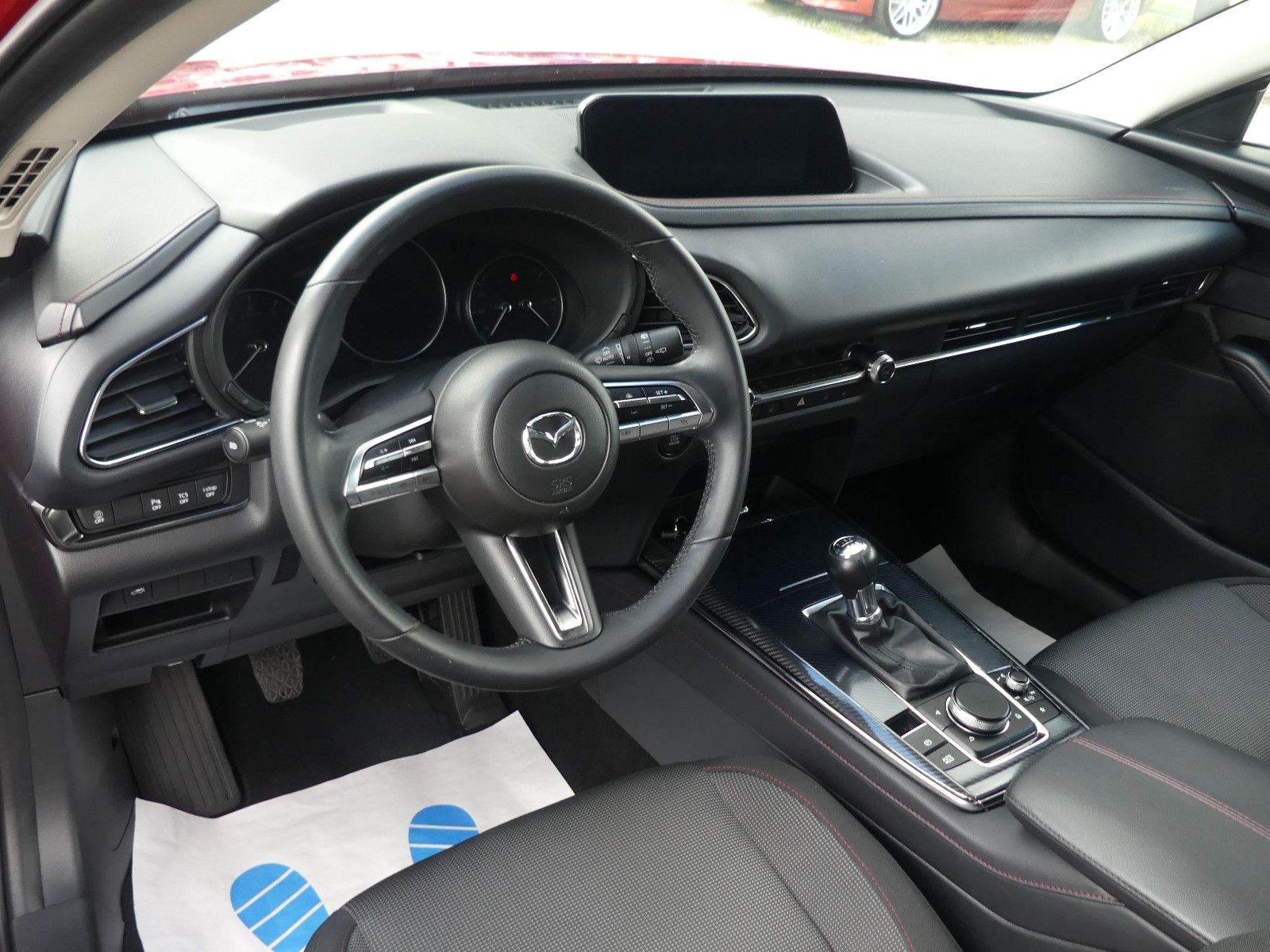MAZDA CX-30 Homura LED ACC KAM HUD DAB Carplay 1e Hand