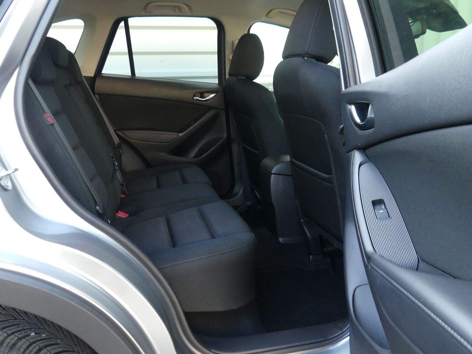 MAZDA CX-5 Center-Line Xenon PDC Spurhalte. Totwinkel.