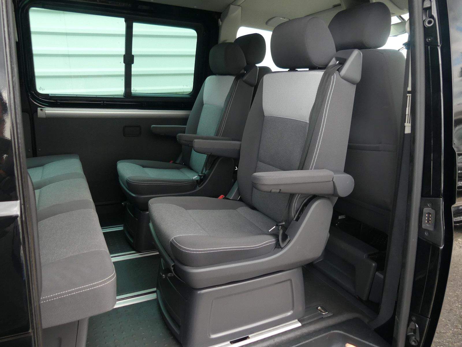 VW T5 Multivan Startline PDC Klima Navi AHK 7-Sitz