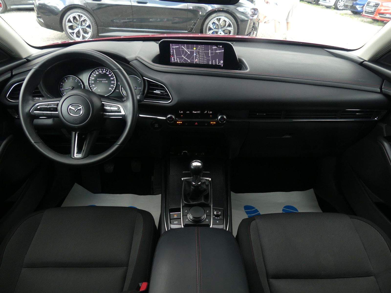 MAZDA CX-30 Homura LED ACC KAM HUD DAB Carplay 1e Hand