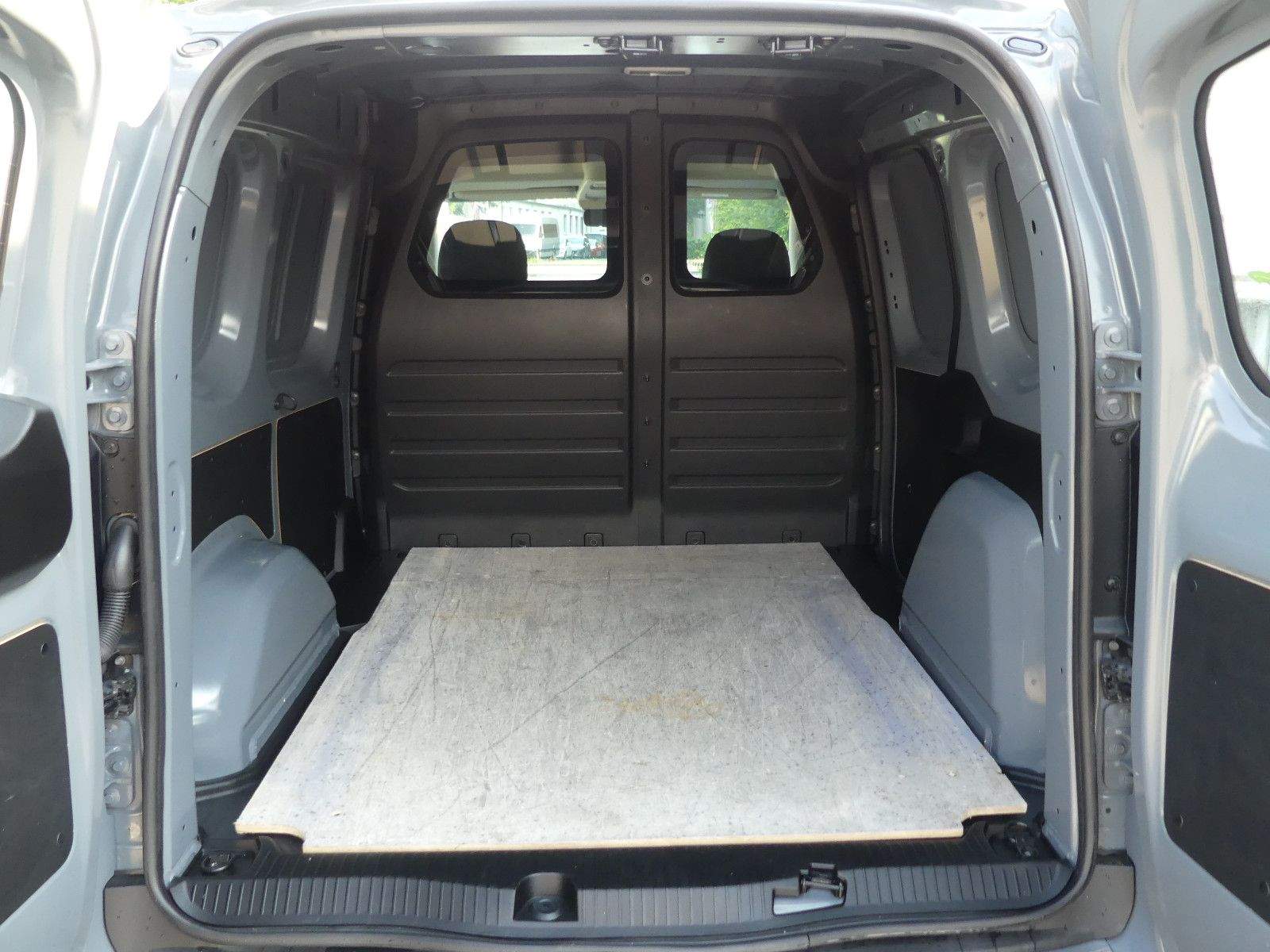 MERCEDES-BENZ Citan Kasten 112 CDI Aut. PRO MBUX Navi 1. Hand
