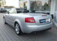 AUDI A4 2.4 V6 B6 Cabriolet S-Line Volleder Isofix