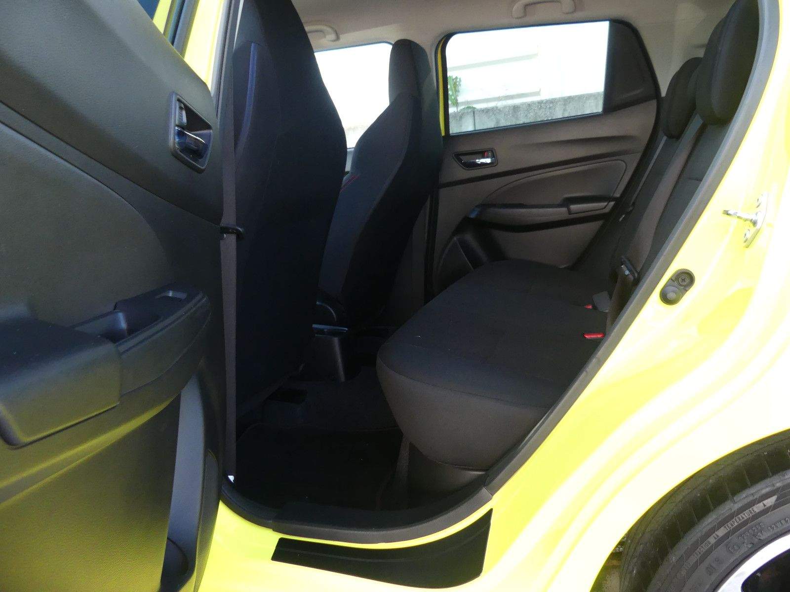 SUZUKI Swift Sport LED ACC Kam. Navi Carbon-Look 1.Hand
