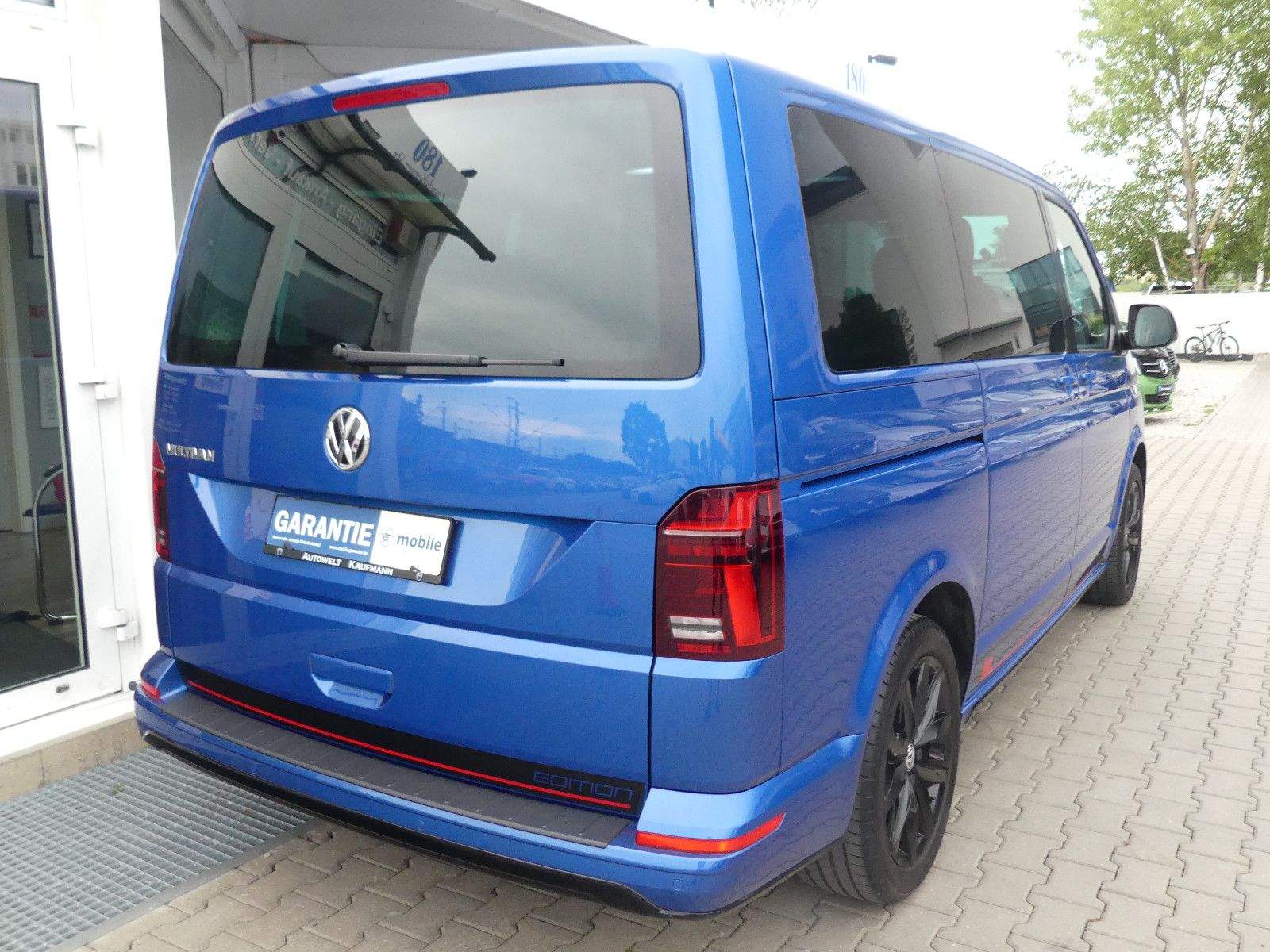 VW T6.1 Multivan Edition Sport LED PDC 7sitz Standh