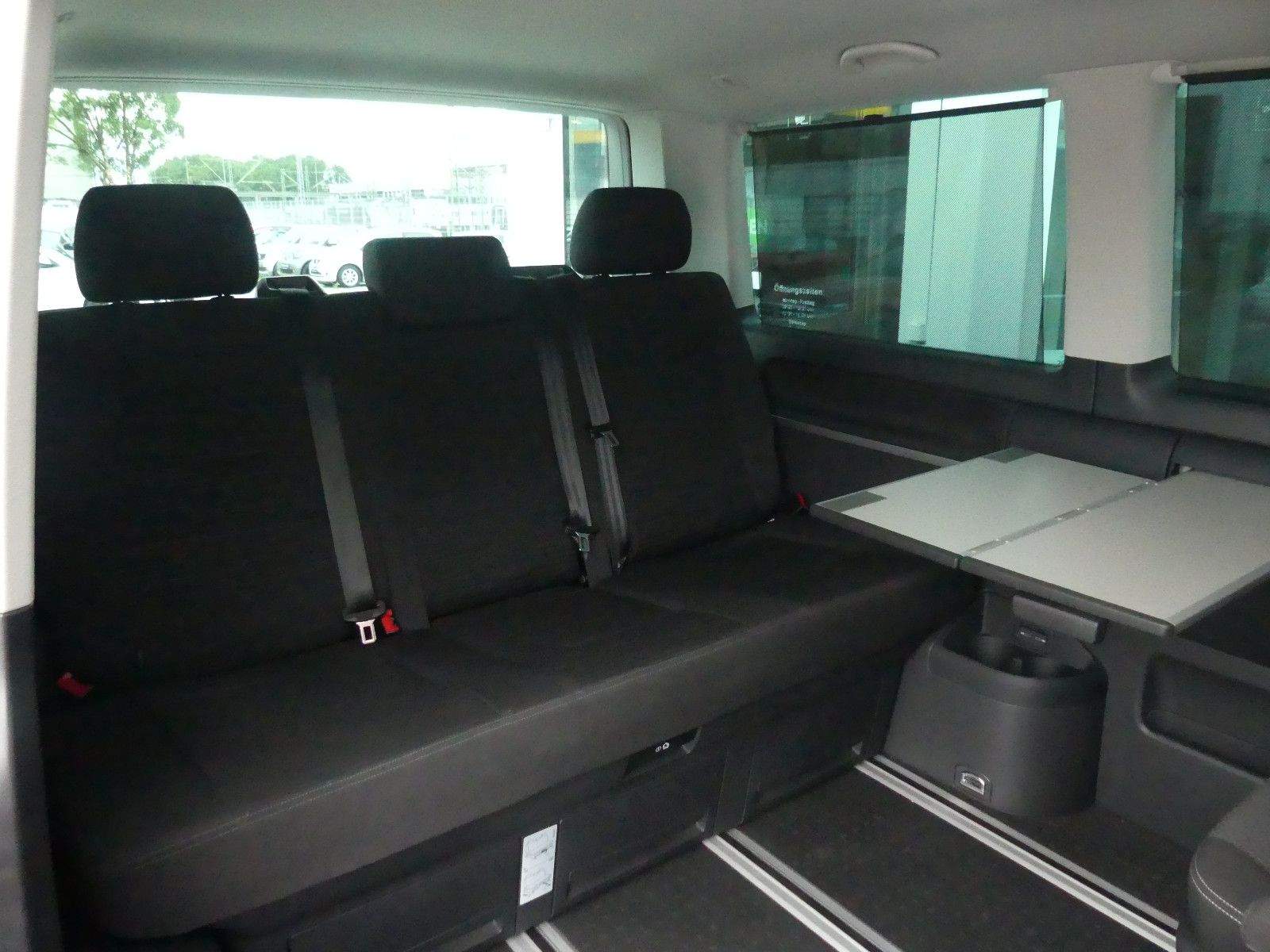 VW T6.1 Multivan Edition Sport LED PDC 7sitz Standh