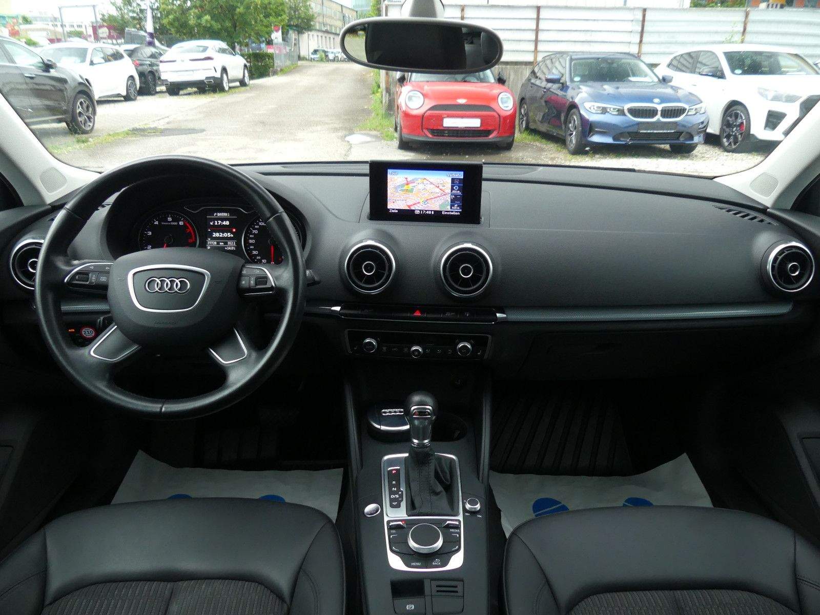 AUDI A3 Sportback Ambient Autom ACC Ultr Bi-Xen. Pano