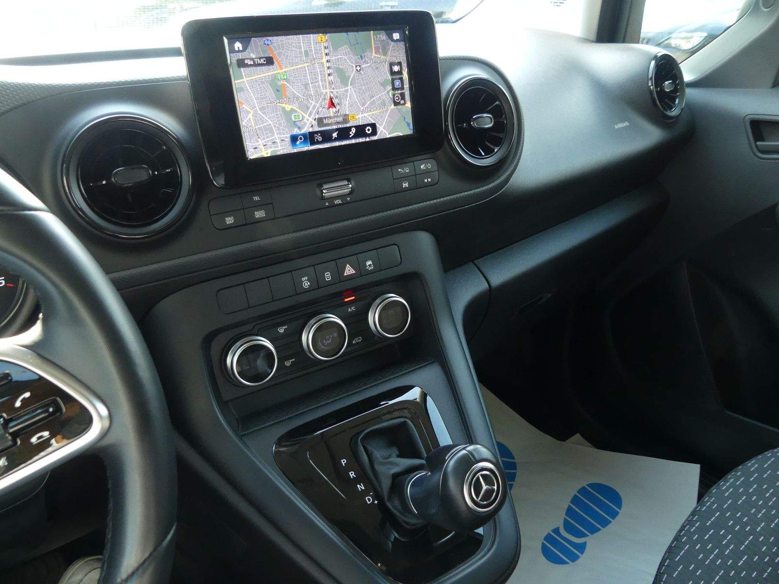 MERCEDES-BENZ Citan Kasten 112 CDI Aut. PRO MBUX Navi 1. Hand