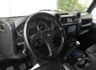 LAND ROVER Defender 90 E Kahn-Design Kam. Navi Klima Bluet.
