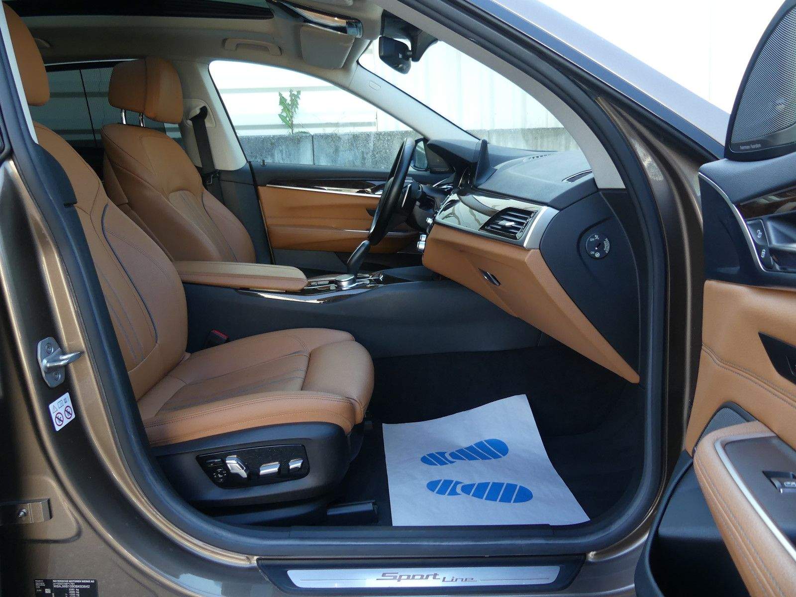 BMW 630d GT xDrive Sport Line AHK HUD Navi-Pro