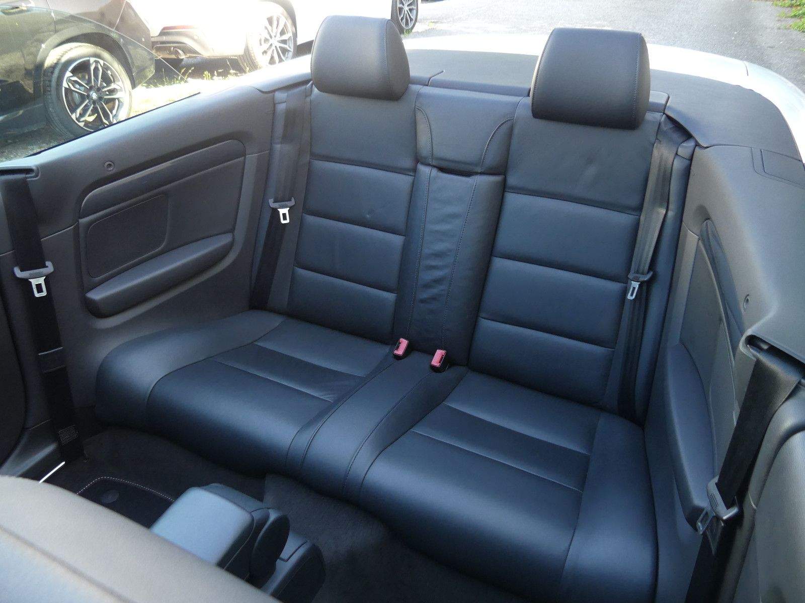 AUDI A4 2.4 V6 B6 Cabriolet S-Line Volleder Isofix