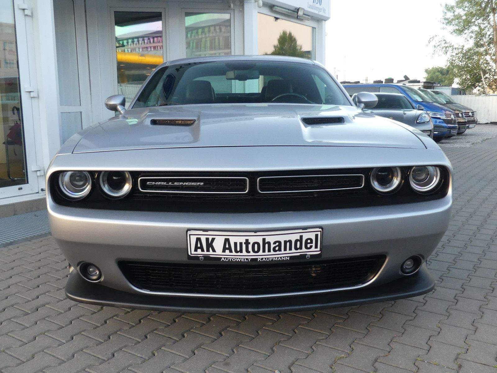 DODGE Challenger GT AWD Leder