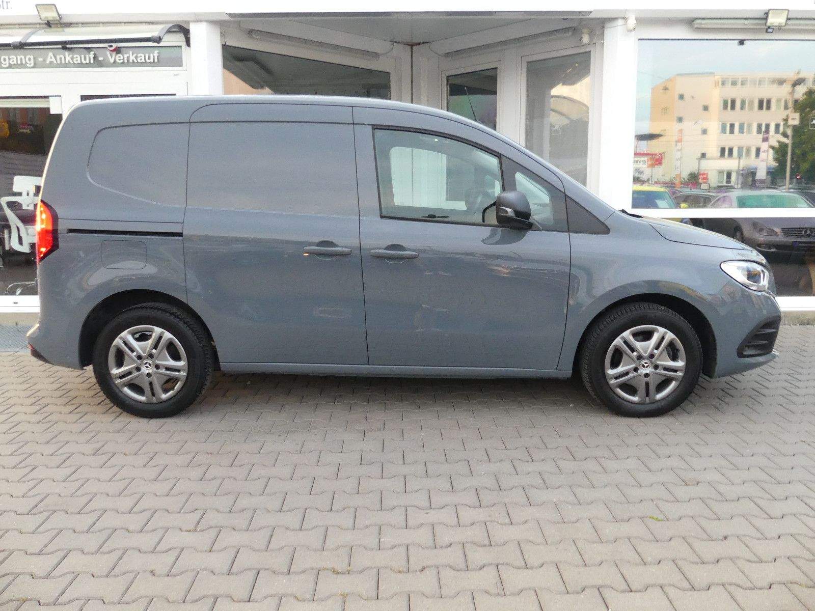 MERCEDES-BENZ Citan Kasten 112 CDI Aut. PRO MBUX Navi 1. Hand