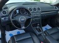 AUDI A4 2.4 V6 B6 Cabriolet S-Line Volleder Isofix