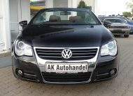 VW Eos 2.0TSI Edition 2009 Xenon PDC Volleder Navi