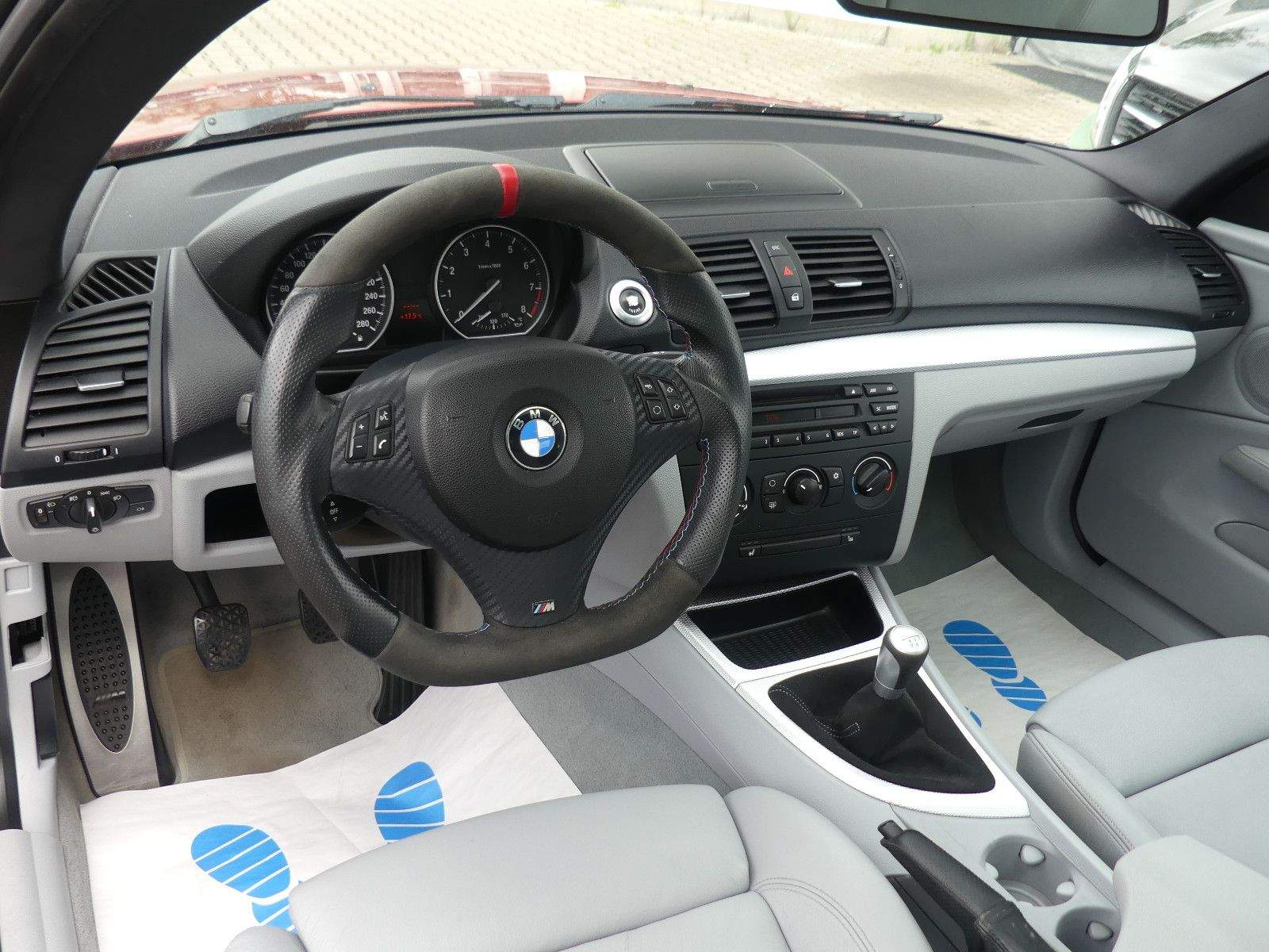 BMW 135i Coupe PDC M Sport-Paket Klima N54