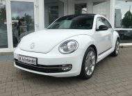 VW Beetle Käfer Club Design PDC Navi Tempo 2. Hand