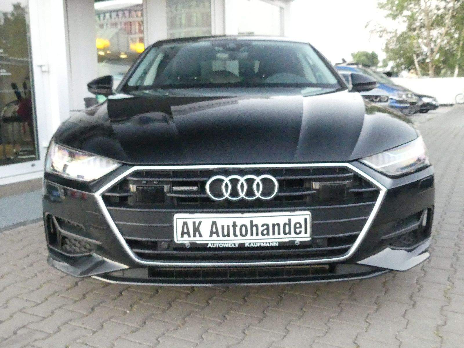 AUDI A7 SB 55TFSI quattro ACC Matrix Leder Pano Luft.