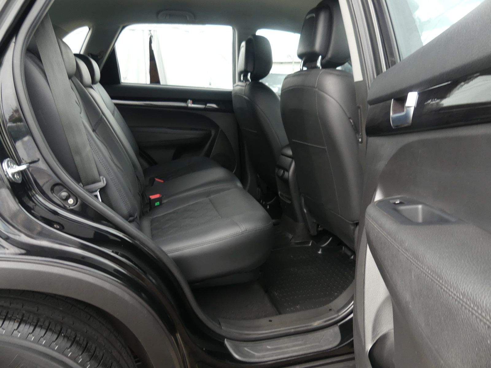 KIA Sorento 2.4 GDI AWD Automatik Kamera LED
