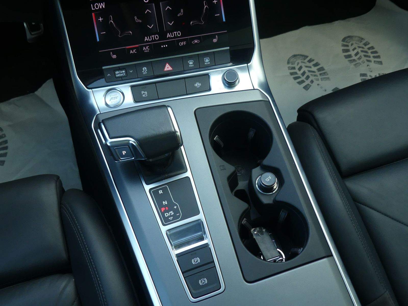 AUDI A7 SB 55TFSI quattro ACC Matrix Leder Pano Luft.