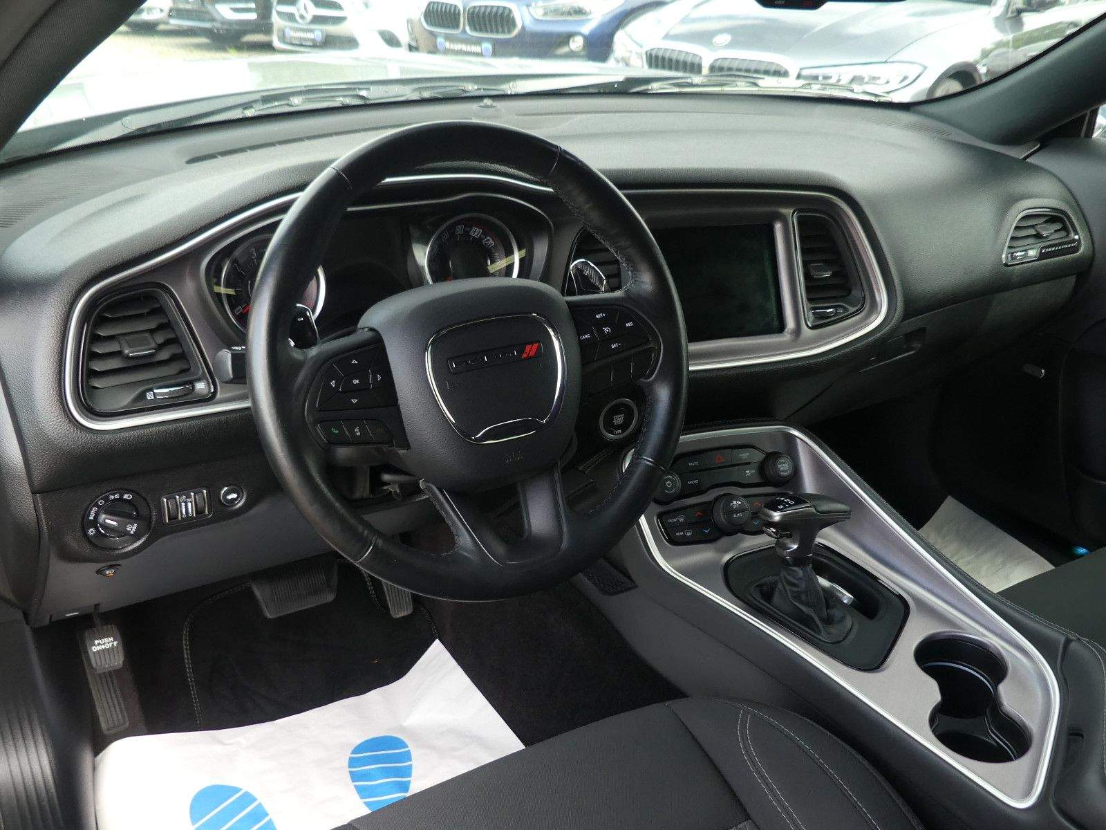 DODGE Challenger 3.6 V6 SXT CarPlay Android