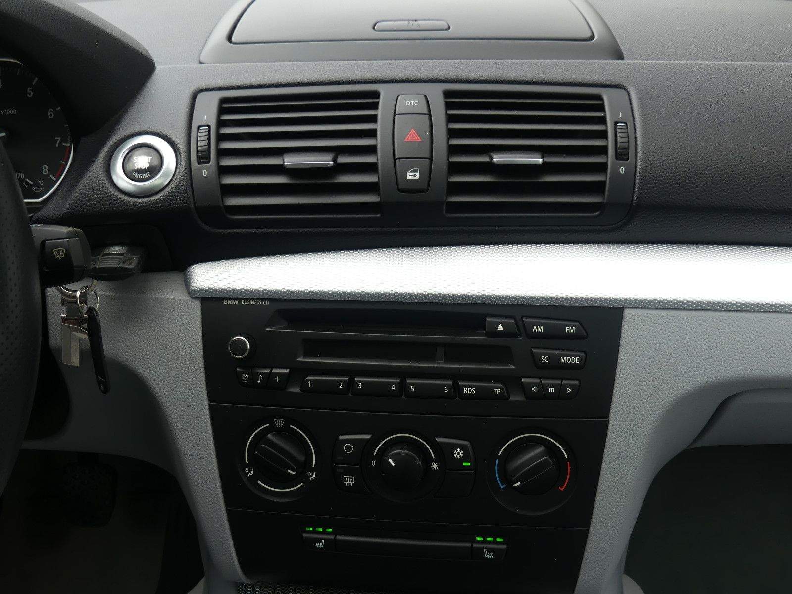 BMW 135i Coupe PDC M Sport-Paket Klima N54