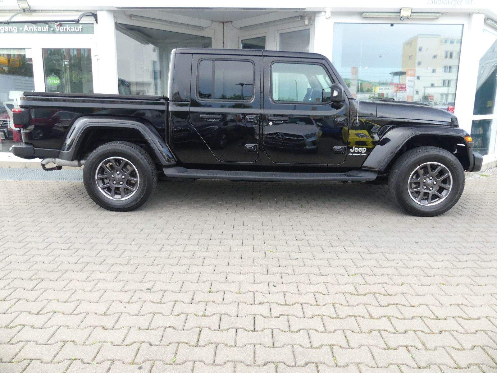 JEEP Gladiator Overland 4WD Aut. Leder Kamera AHK