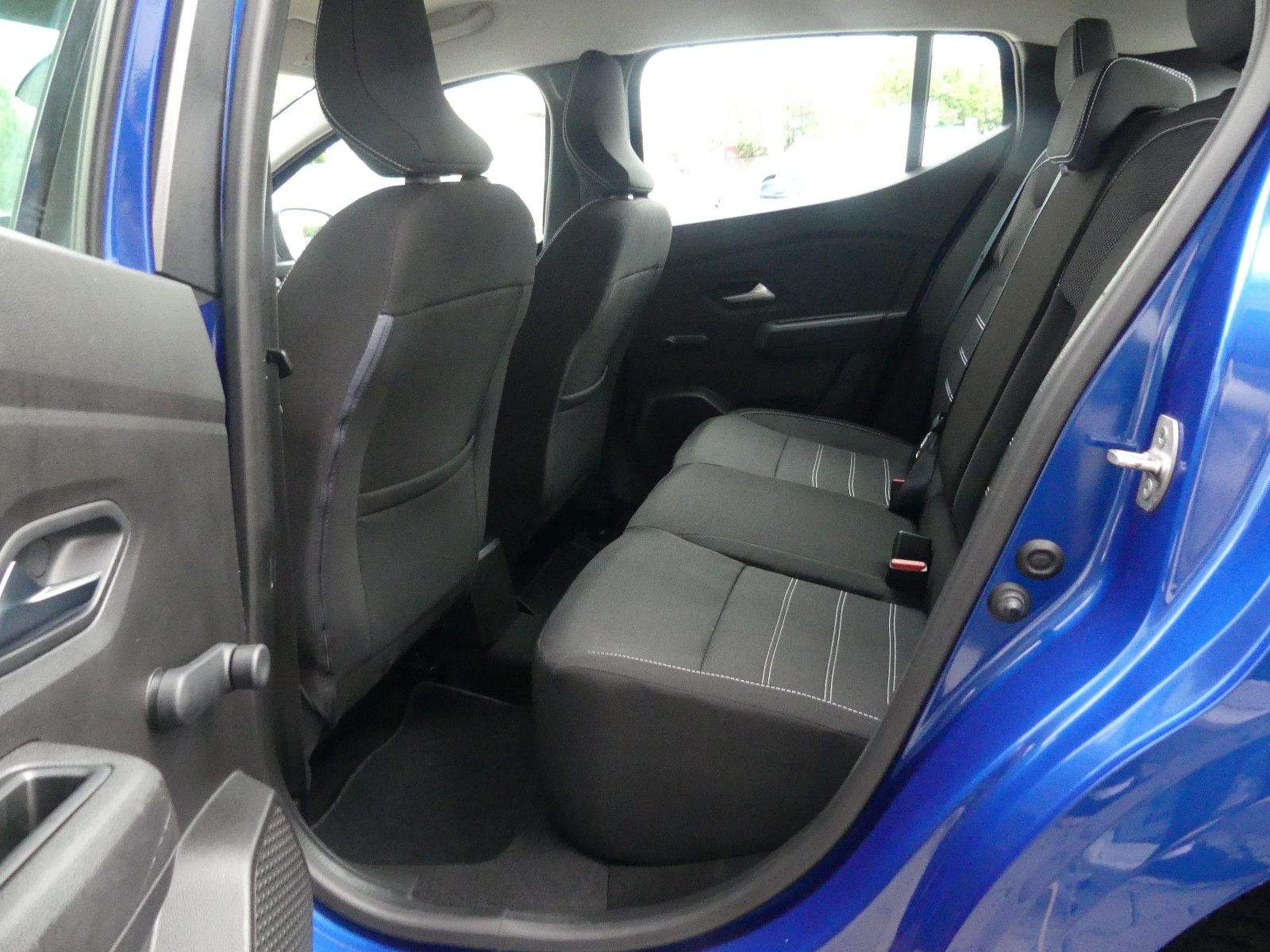 DACIA Sandero III Comfort TCe LED Kamera CarPlay Navi