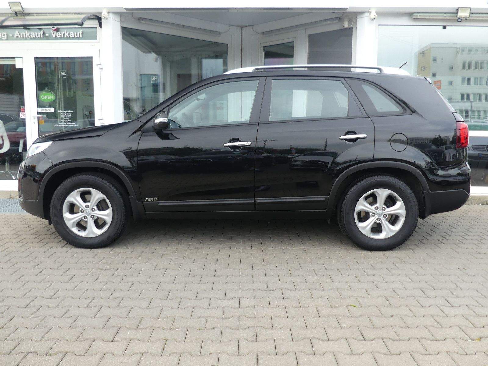 KIA Sorento 2.4 GDI AWD Automatik Kamera LED