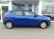 DACIA Sandero III Comfort TCe LED Kamera CarPlay Navi