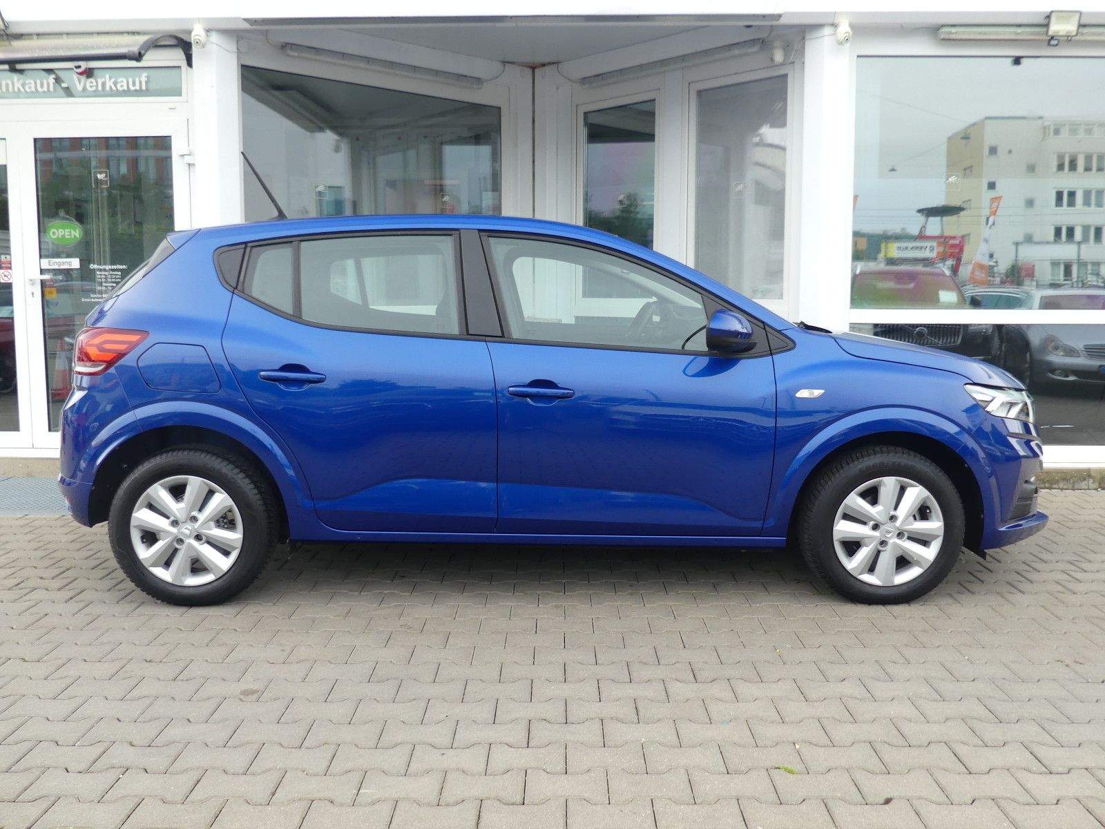 DACIA Sandero III Comfort TCe LED Kamera CarPlay Navi