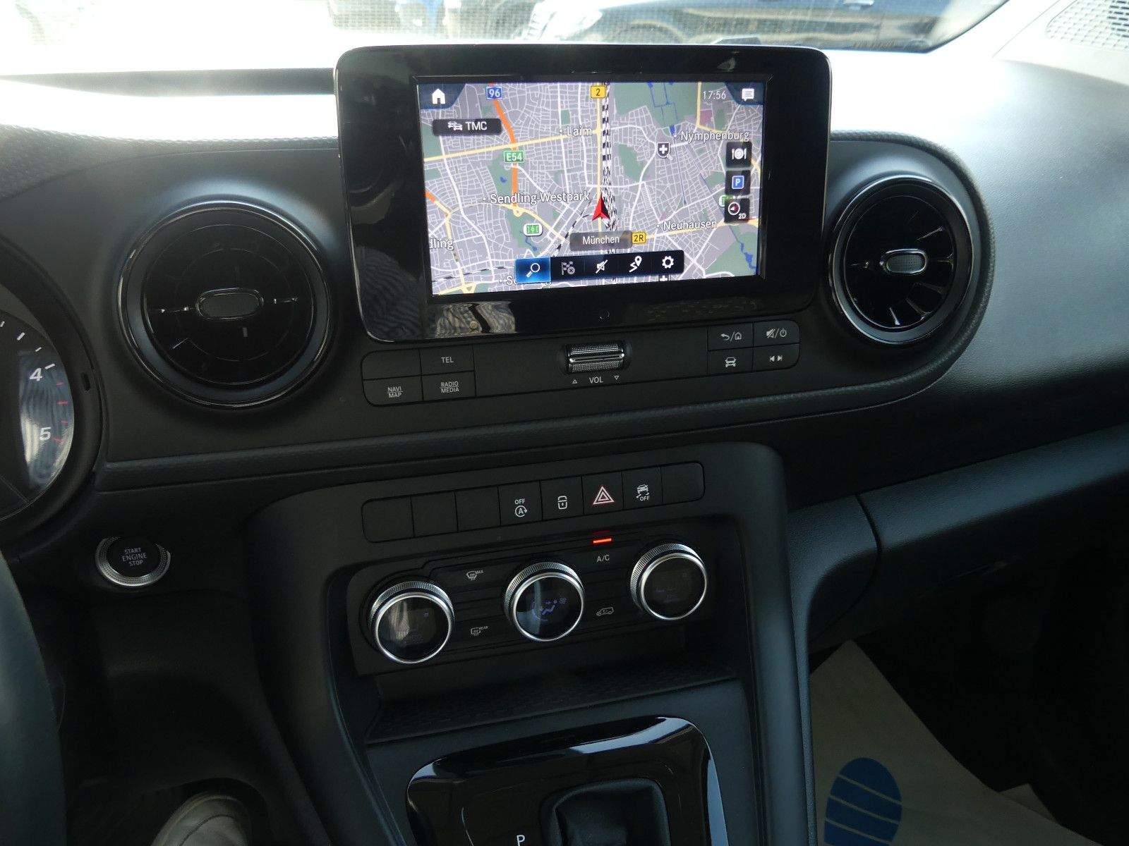 MERCEDES-BENZ Citan Kasten 112 CDI Aut. PRO MBUX Navi 1. Hand