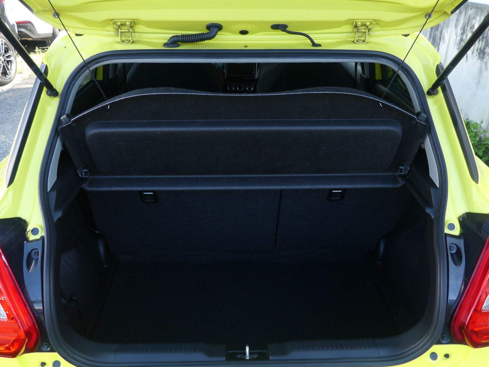 SUZUKI Swift Sport LED ACC Kam. Navi Carbon-Look 1.Hand