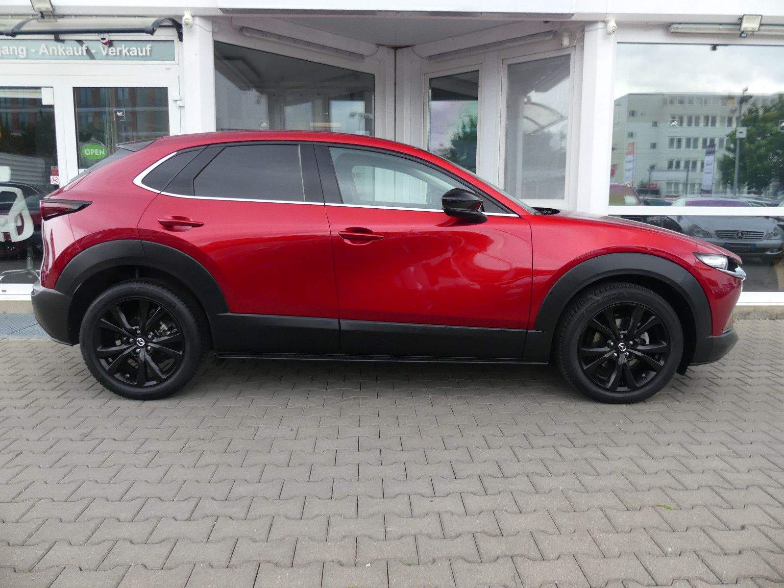 MAZDA CX-30 Homura LED ACC KAM HUD DAB Carplay 1e Hand