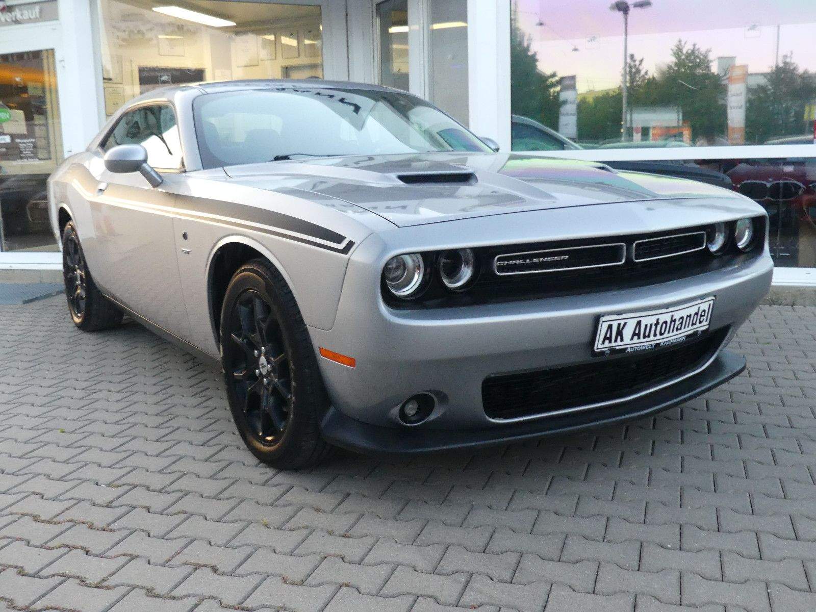 DODGE Challenger GT AWD Leder