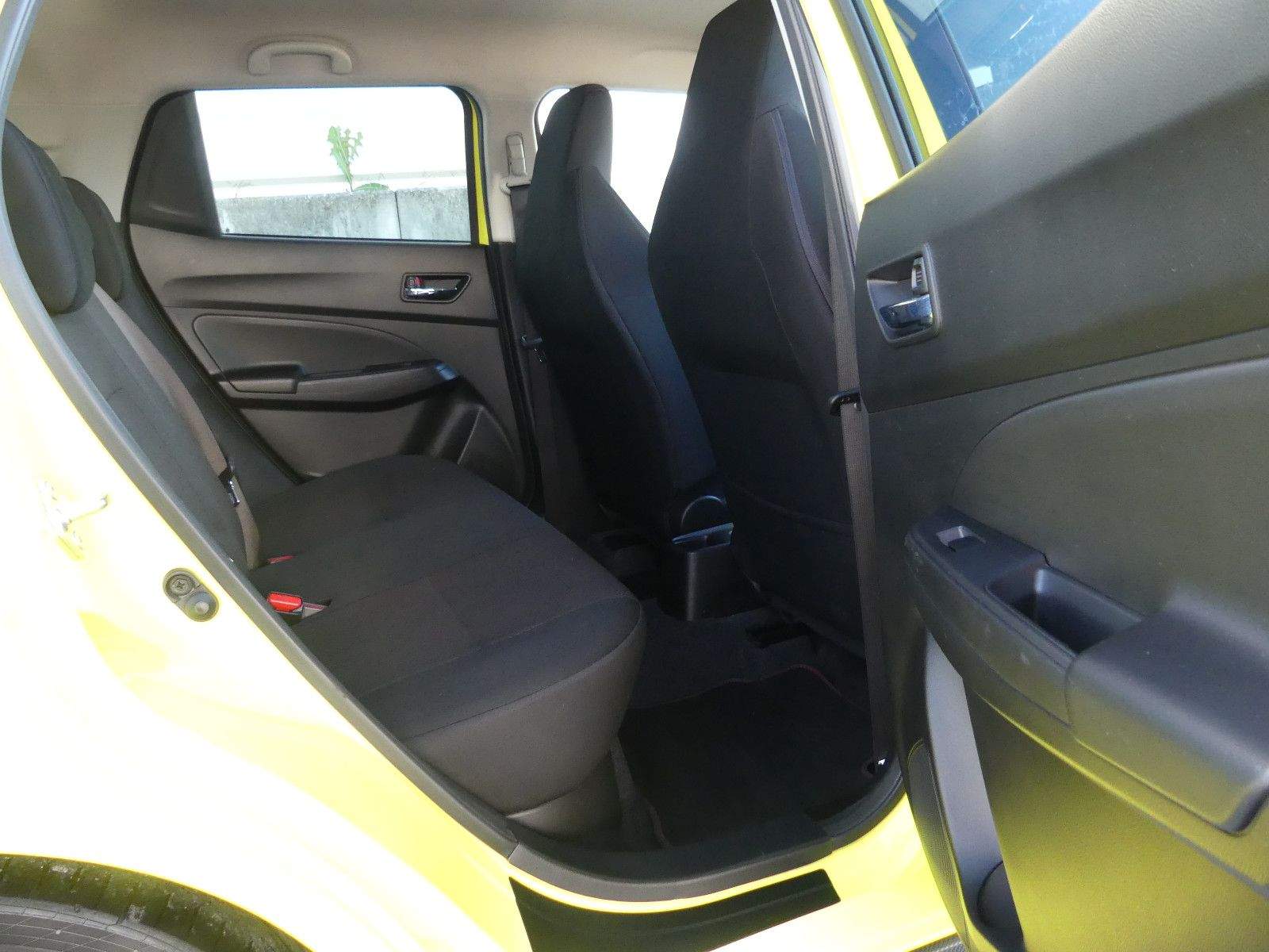 SUZUKI Swift Sport LED ACC Kam. Navi Carbon-Look 1.Hand