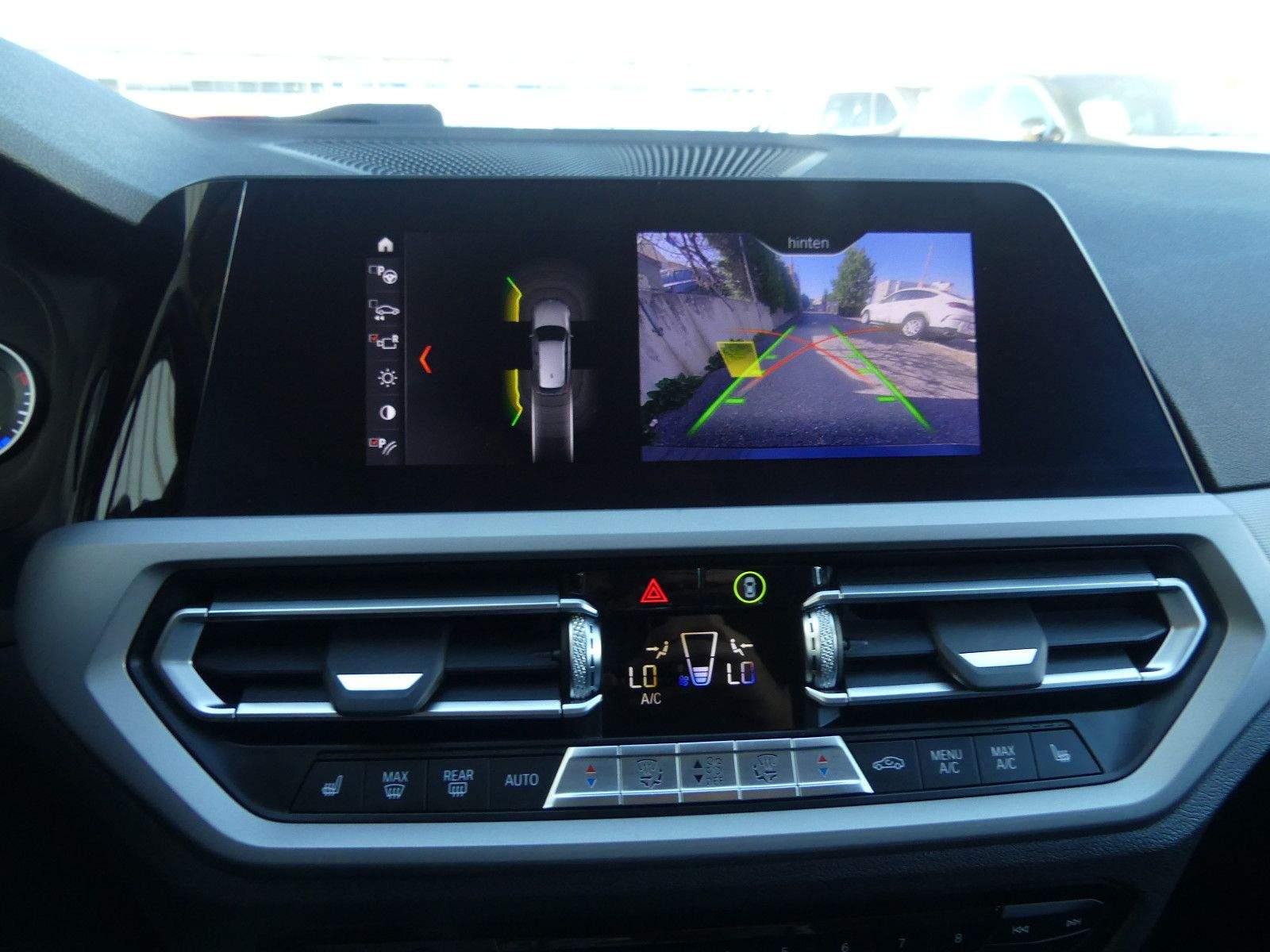 BMW 320D Aut. Touring Advantage LED PDC ACC AHK Cam.