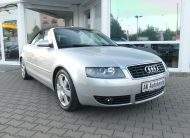 AUDI A4 2.4 V6 B6 Cabriolet S-Line Volleder Isofix