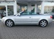 AUDI A4 2.4 V6 B6 Cabriolet S-Line Volleder Isofix