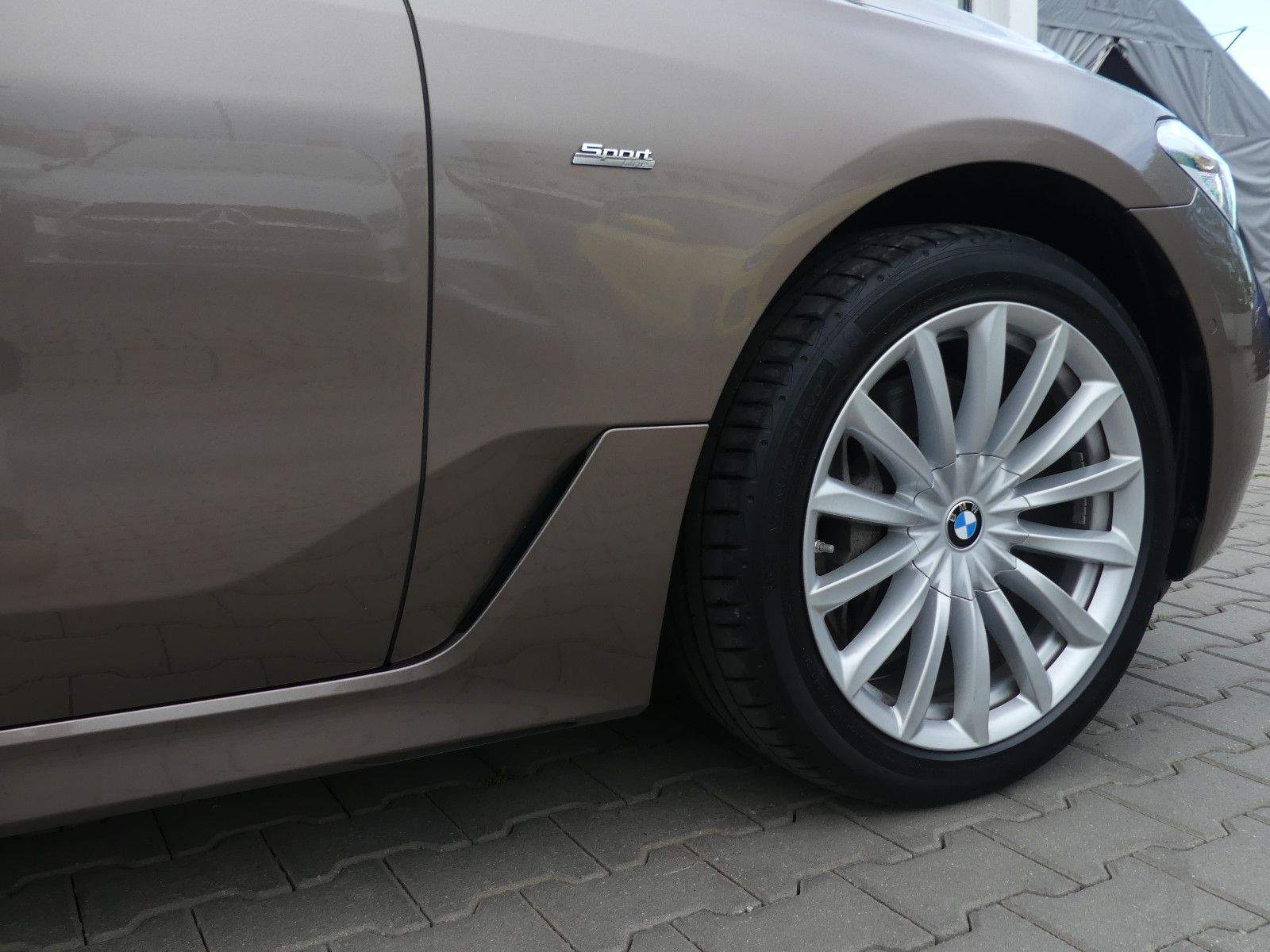 BMW 630d GT xDrive Sport Line AHK HUD Navi-Pro