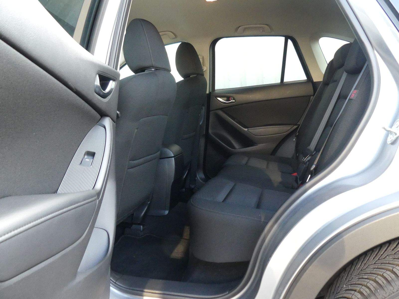 MAZDA CX-5 Center-Line Xenon PDC Spurhalte. Totwinkel.