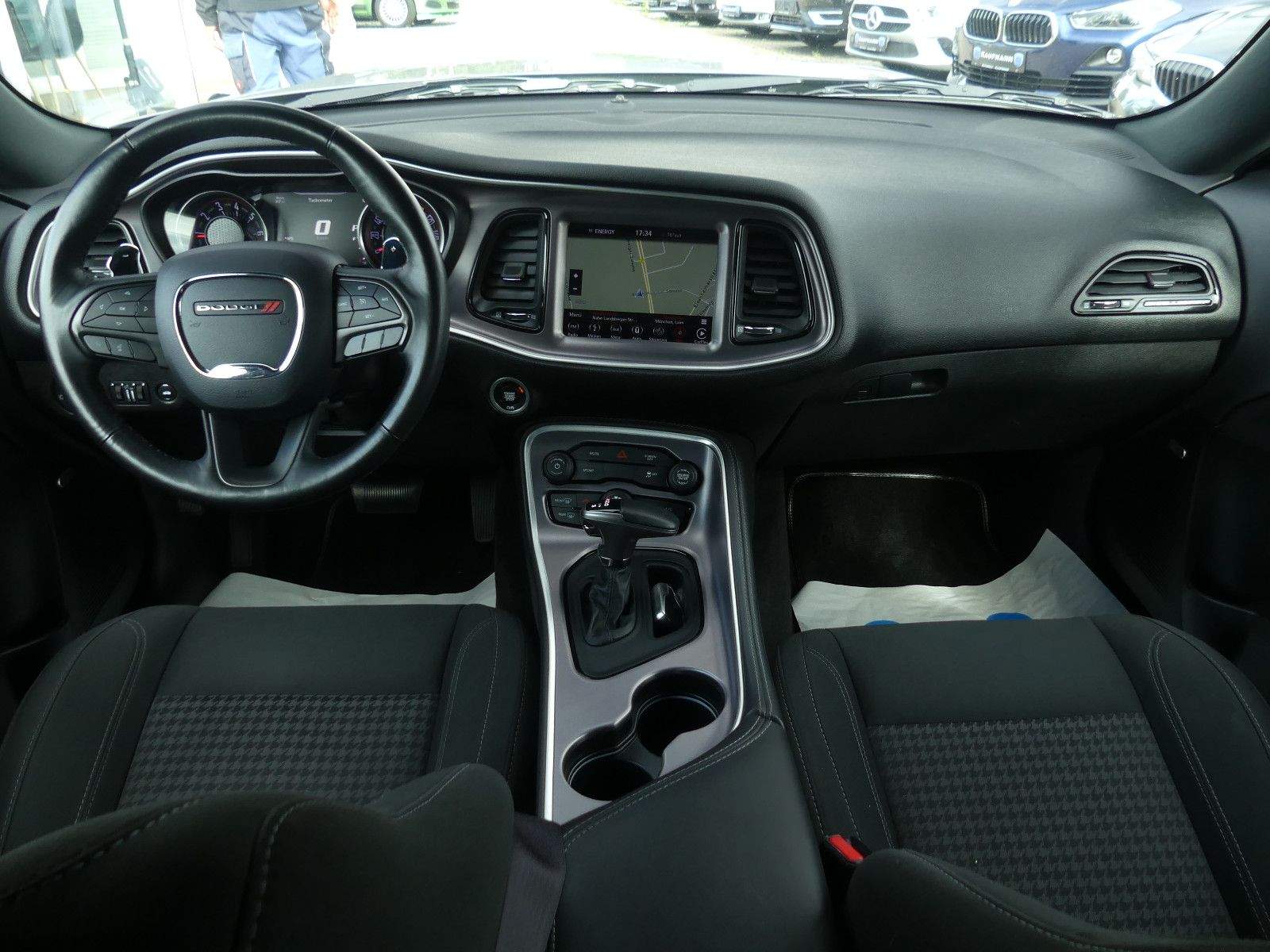 DODGE Challenger 3.6 V6 SXT CarPlay Android