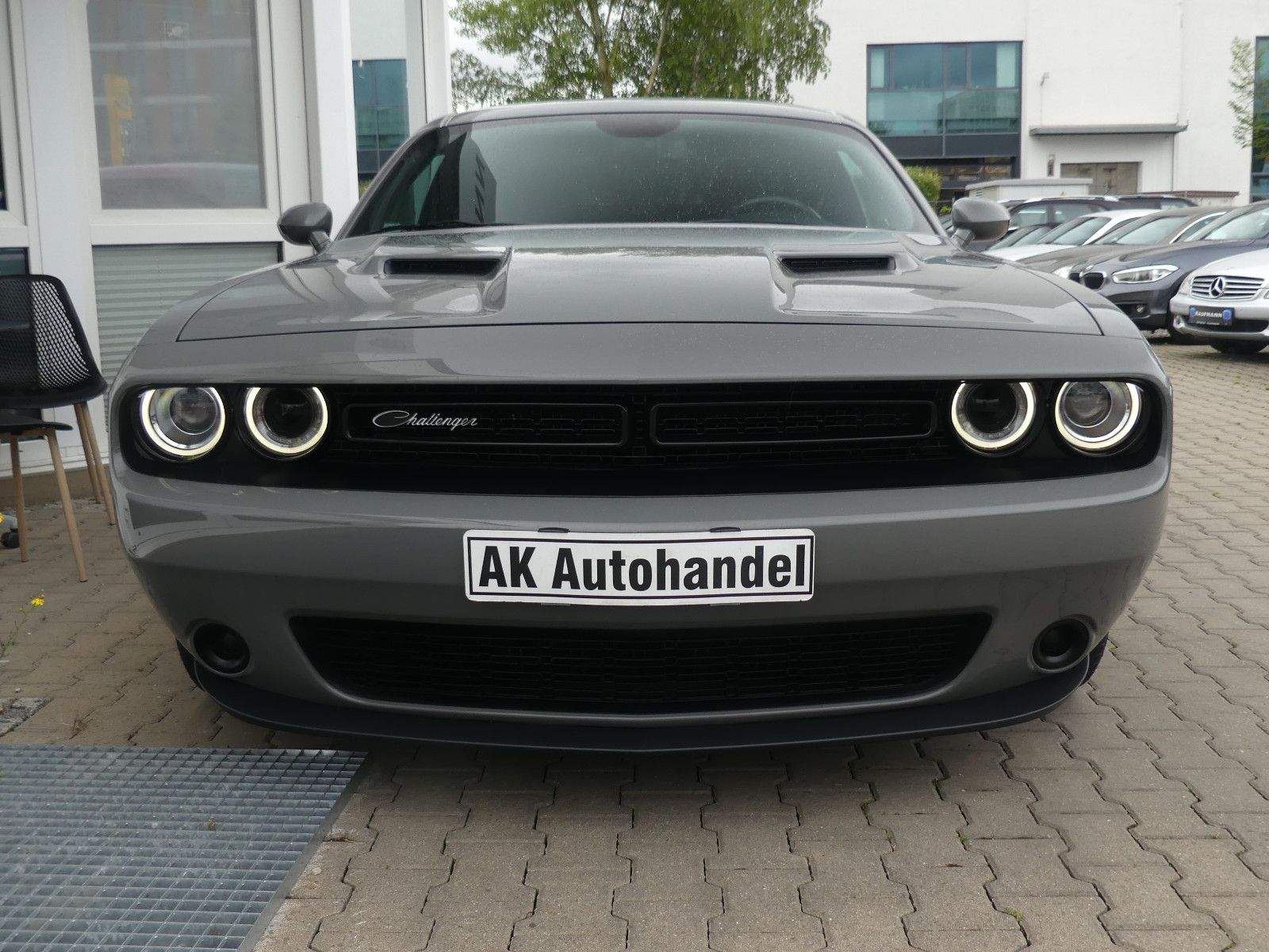 DODGE Challenger 3.6 V6 SXT CarPlay Android