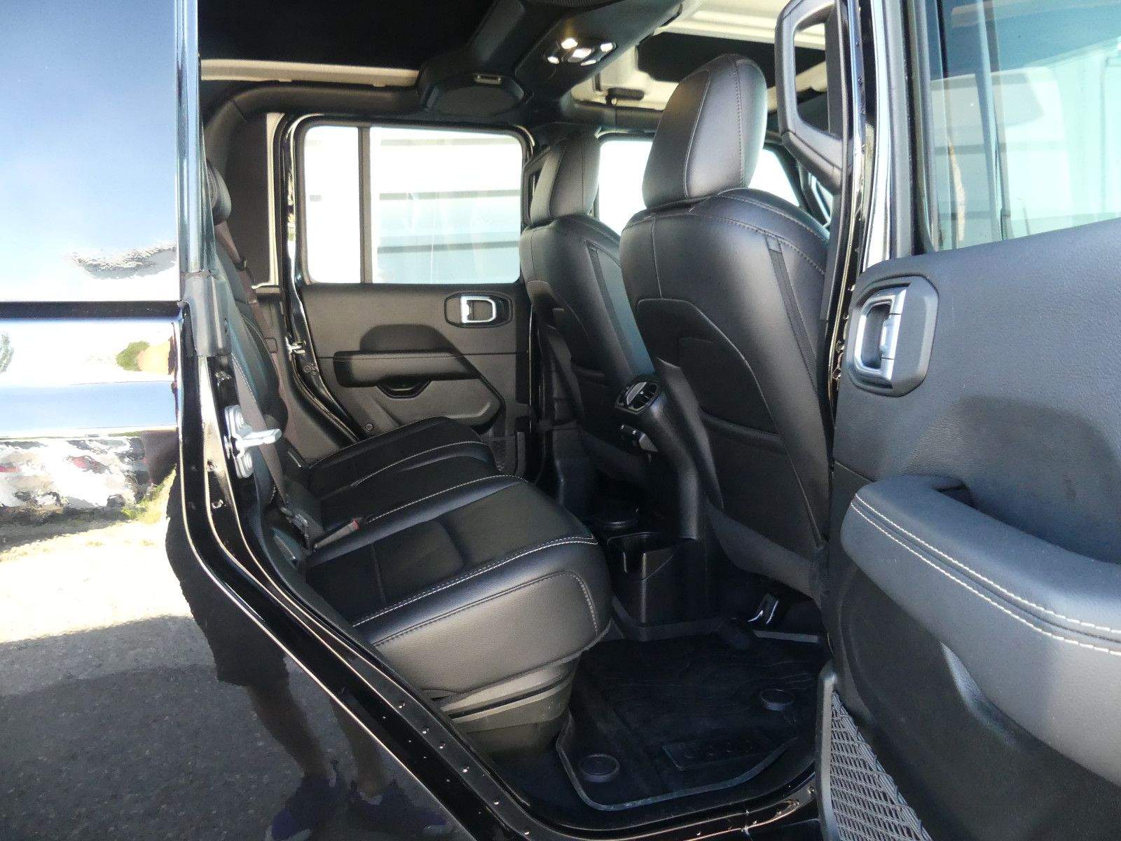 JEEP Gladiator Overland 4WD Aut. Leder Kamera AHK