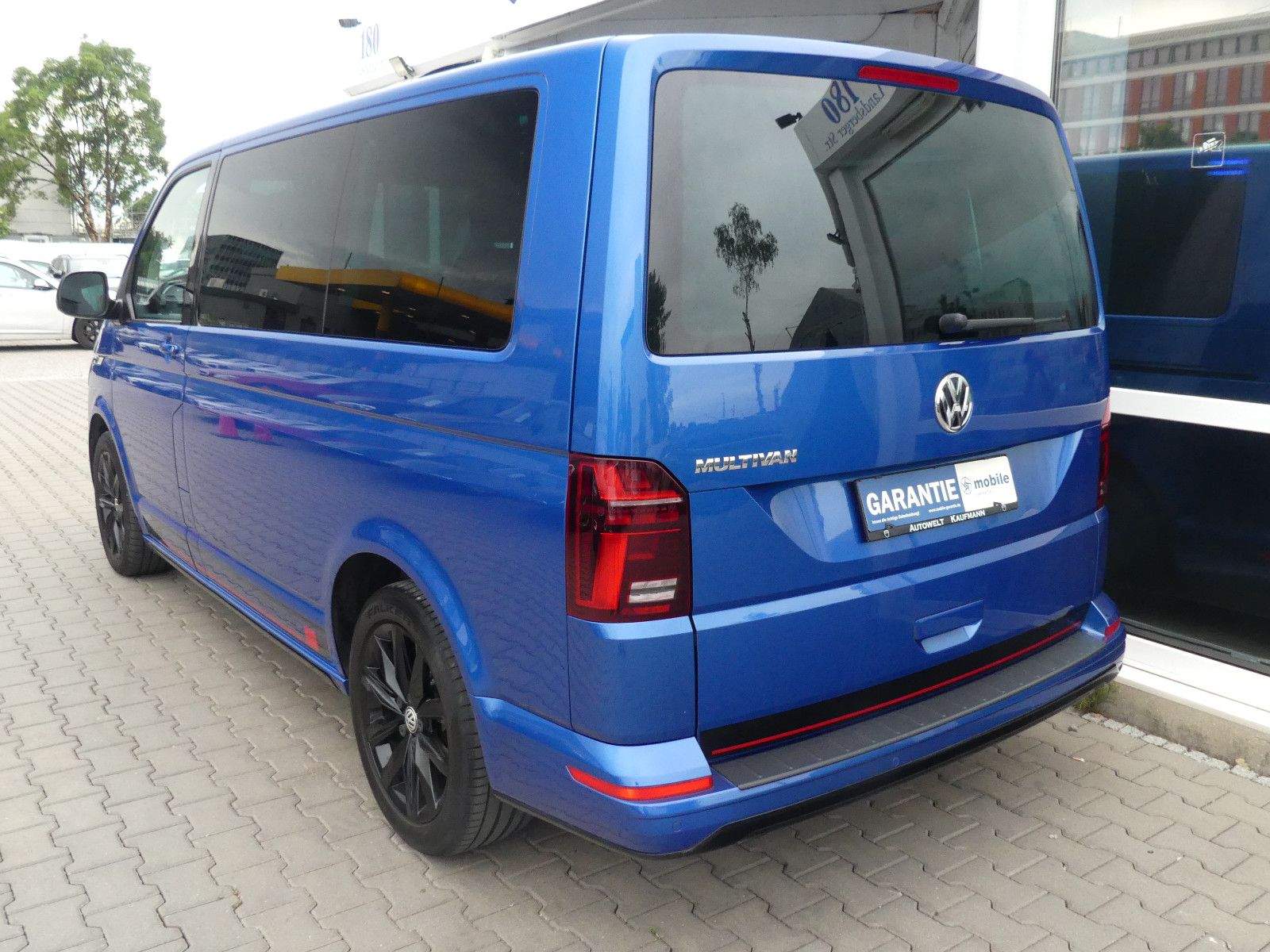 VW T6.1 Multivan Edition Sport LED PDC 7sitz Standh