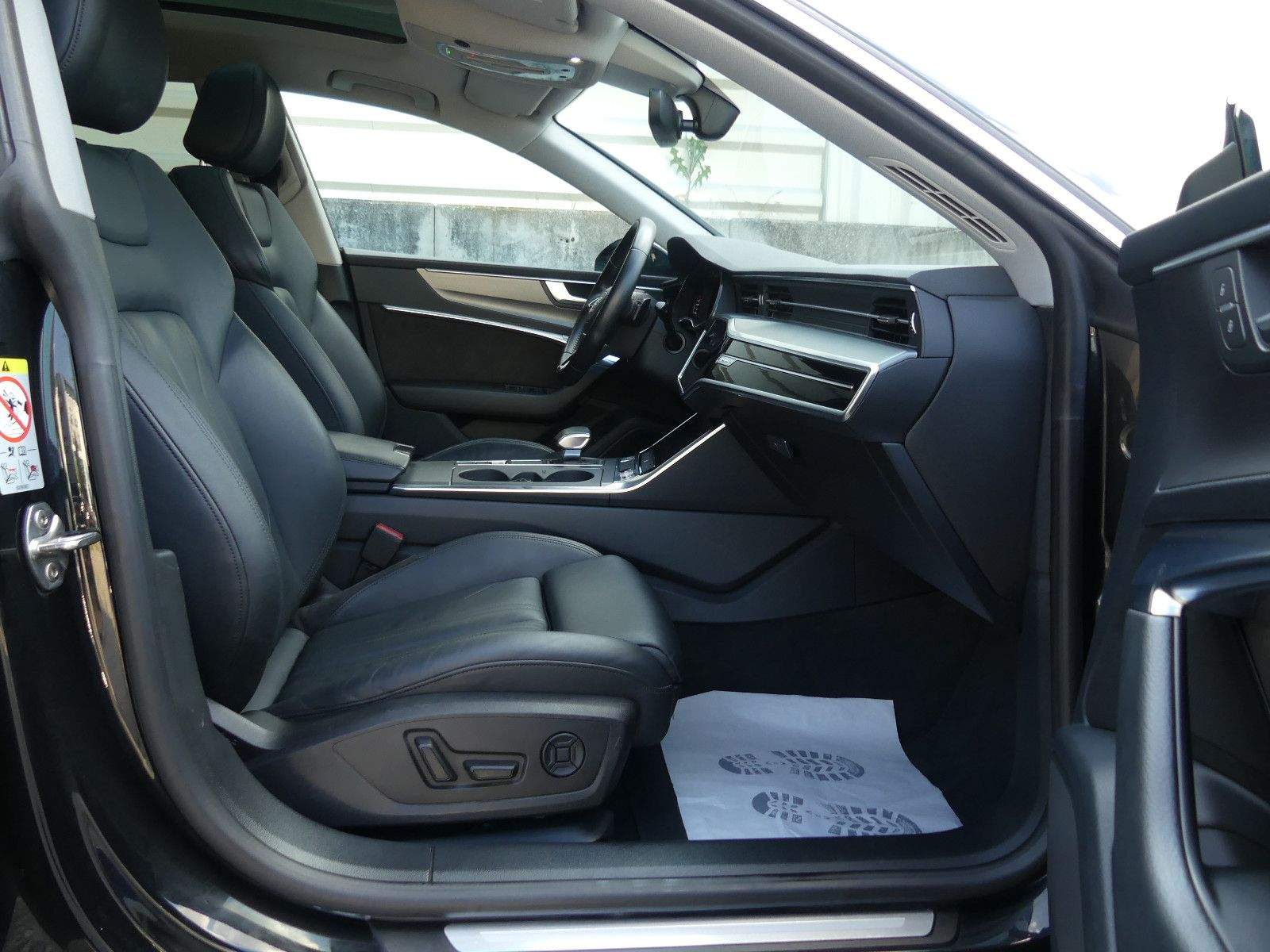 AUDI A7 SB 55TFSI quattro ACC Matrix Leder Pano Luft.