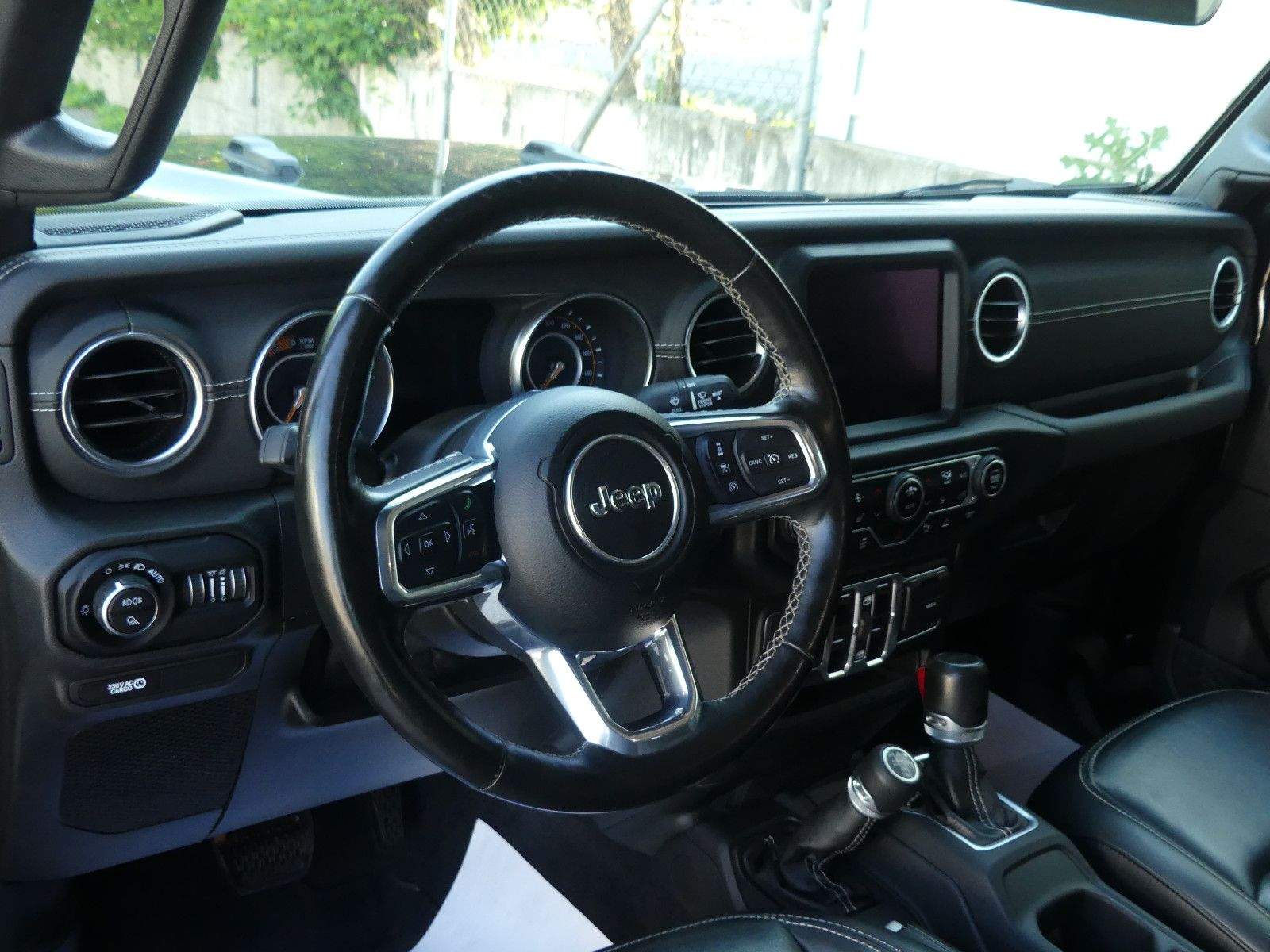 JEEP Gladiator Overland 4WD Aut. Leder Kamera AHK