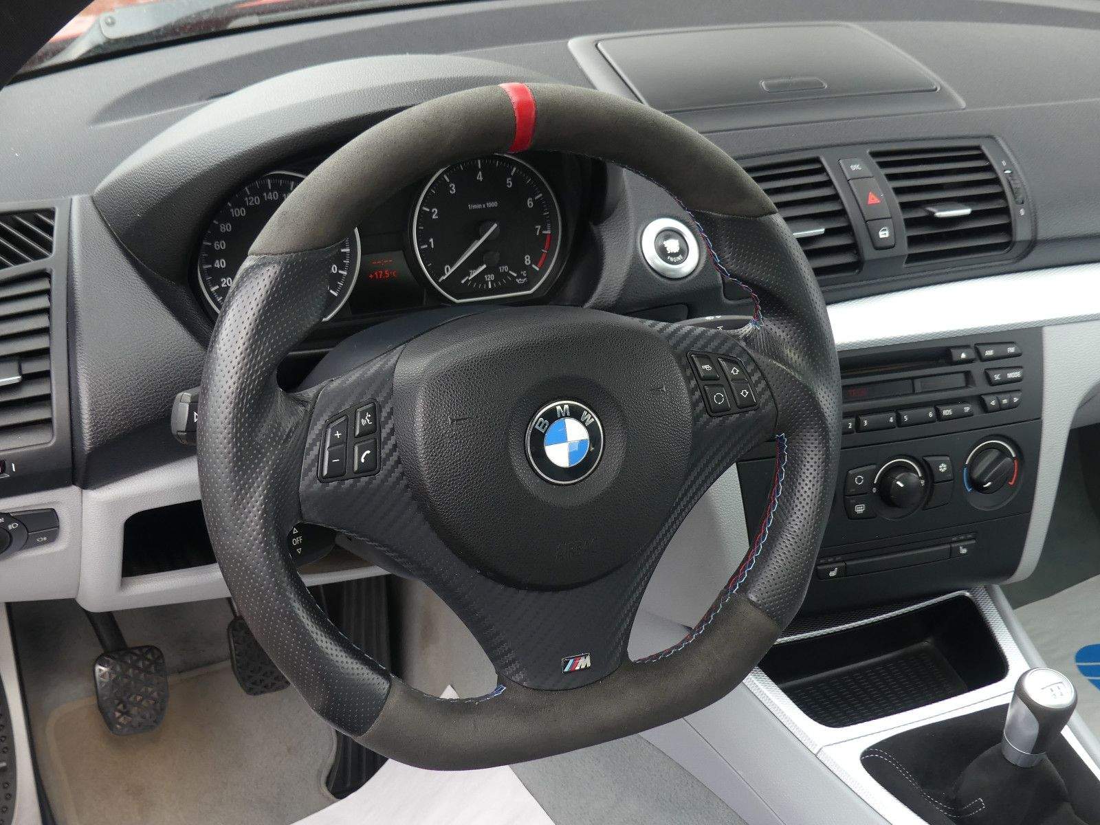 BMW 135i Coupe PDC M Sport-Paket Klima N54