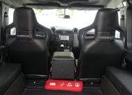 LAND ROVER Defender 90 E Kahn-Design Kam. Navi Klima Bluet.