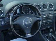 AUDI A4 2.4 V6 B6 Cabriolet S-Line Volleder Isofix